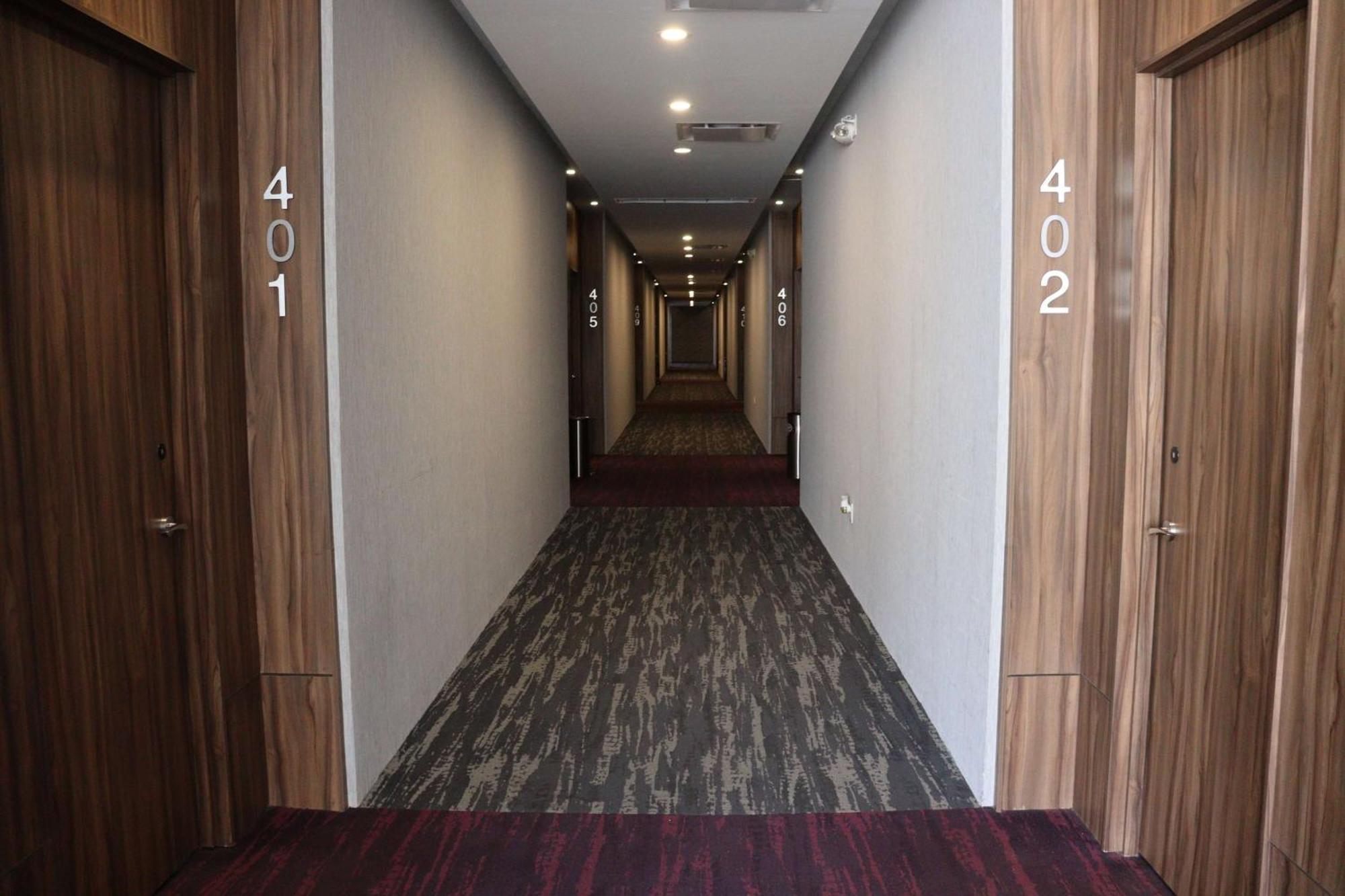 Wyndham Garden Aguascalientes Hotel&Casino Exterior foto