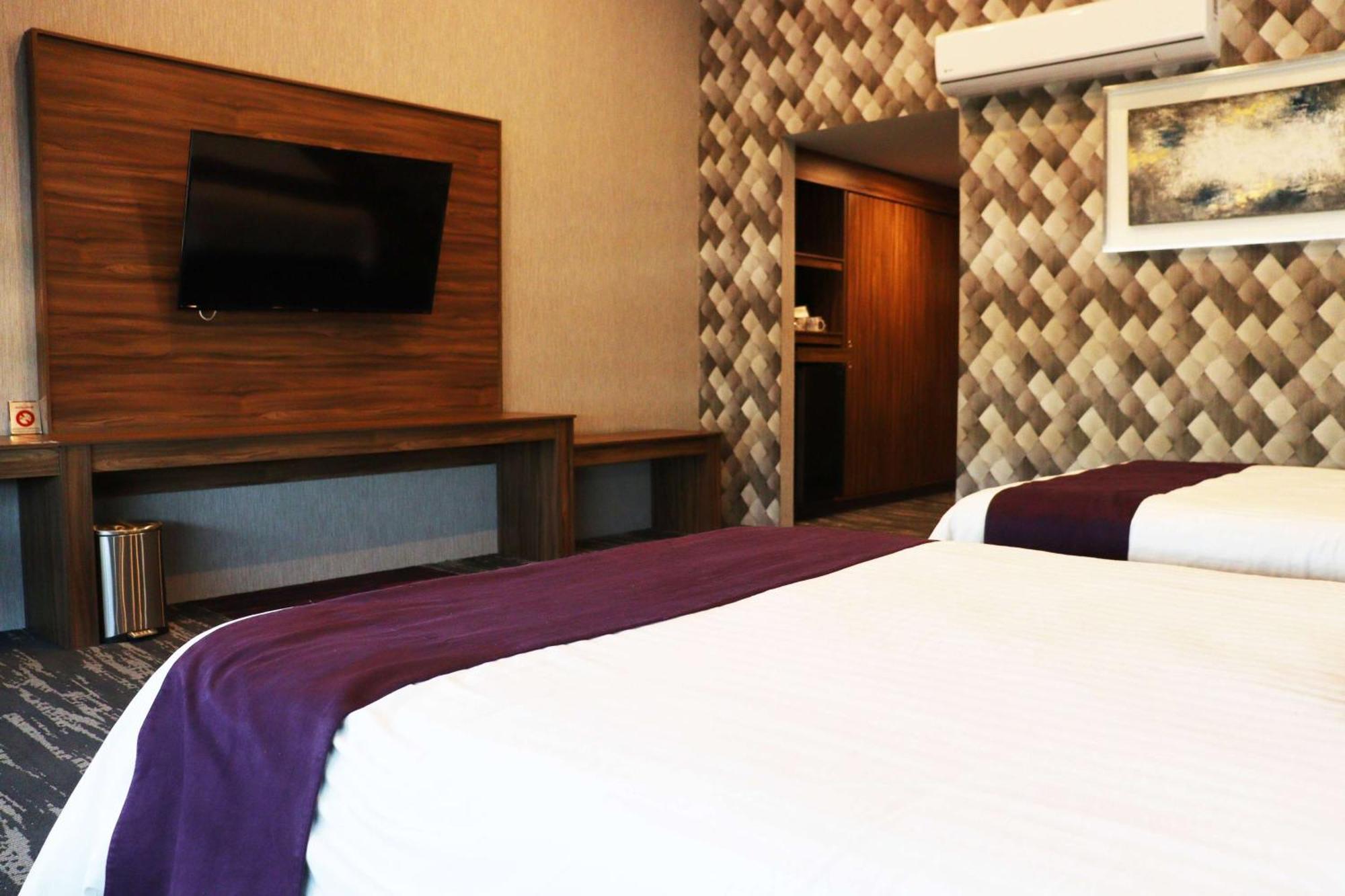 Wyndham Garden Aguascalientes Hotel&Casino Exterior foto