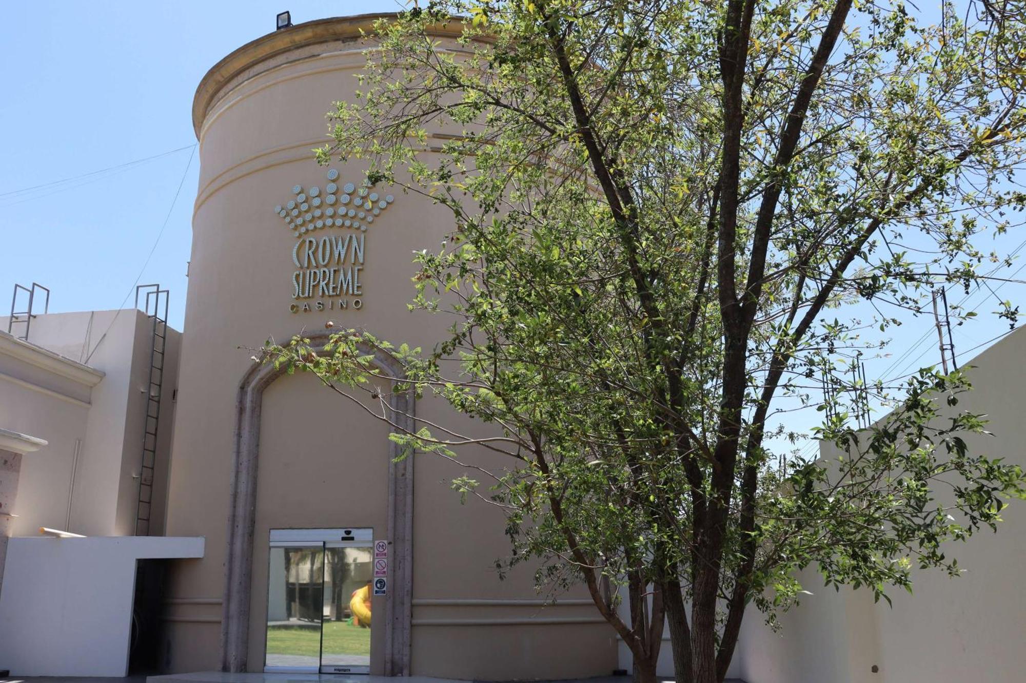 Wyndham Garden Aguascalientes Hotel&Casino Exterior foto